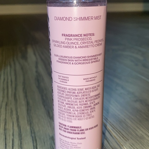 A Thousand Wishes Diamond Shimmer Mist - Picture 4 of 5
